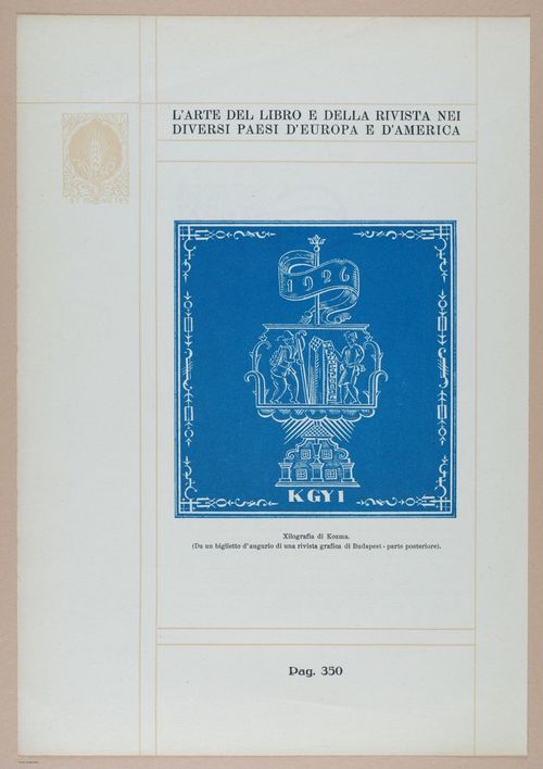 E331 - The Art of the Book - 10552