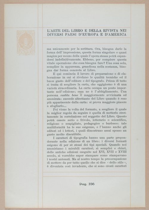 E331 - The Art of the Book - 10558
