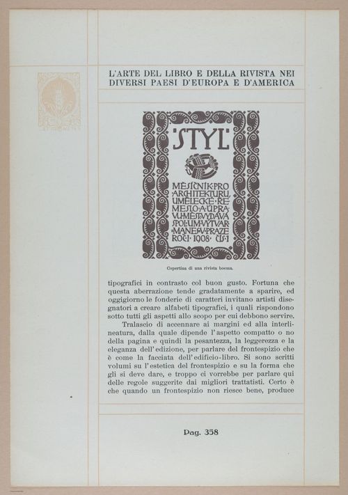E331 - The Art of the Book - 10560