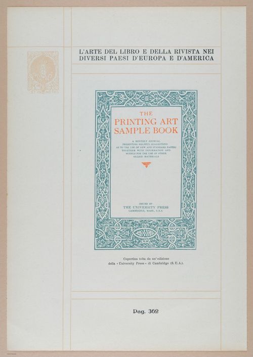 E331 - The Art of the Book - 10564