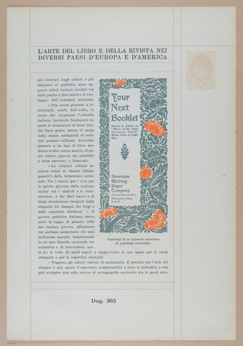 E331 - The Art of the Book - 10567