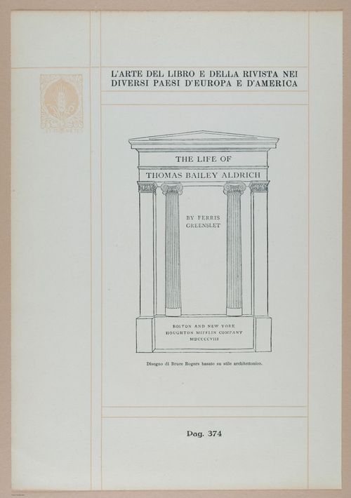 E331 - The Art of the Book - 10576