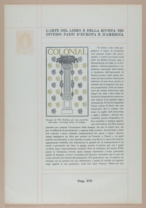 E331 - The Art of the Book - 10578