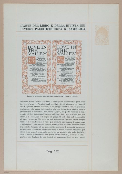 E331 - The Art of the Book - 10579