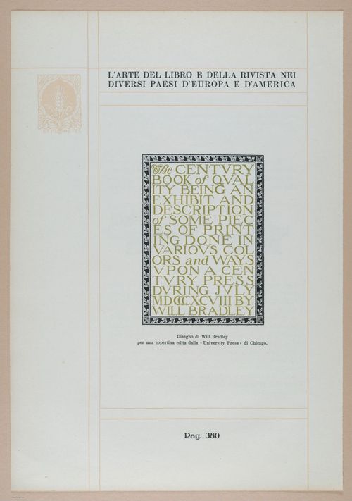 E331 - The Art of the Book - 10582