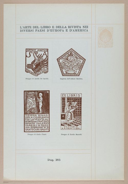 E331 - The Art of the Book - 10587