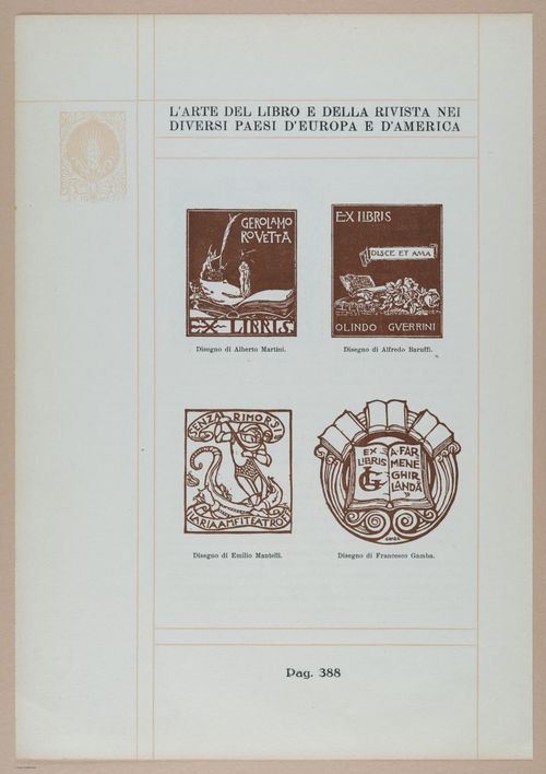 E331 - The Art of the Book - 10590