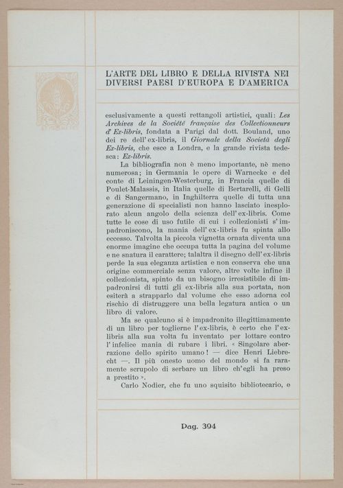 E331 - The Art of the Book - 10596
