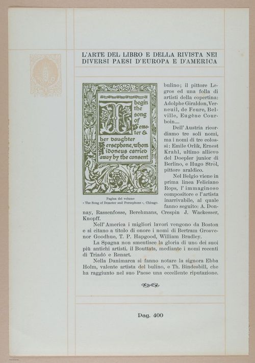 E331 - The Art of the Book - 10602