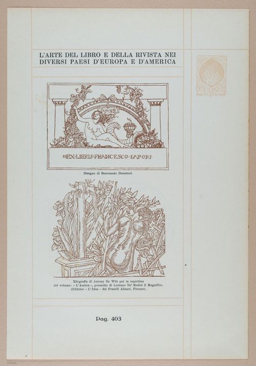 E331 - The Art of the Book - 10605