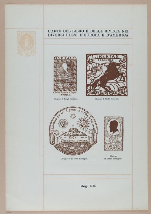 E331 - The Art of the Book - 10606