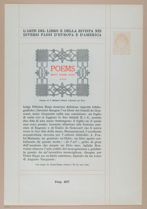 E331 - The Art of the Book - 10609