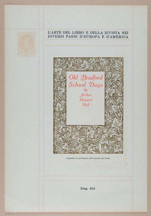 E331 - The Art of the Book - 10617