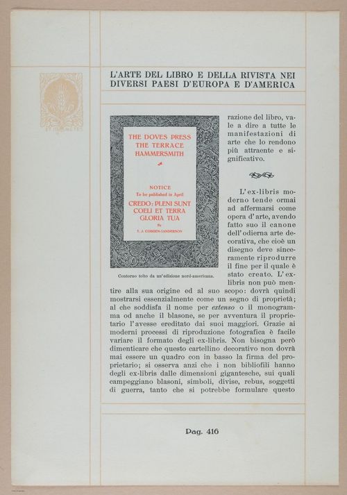E331 - The Art of the Book - 10619
