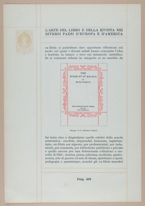 E331 - The Art of the Book - 10621