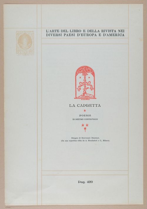 E331 - The Art of the Book - 10623