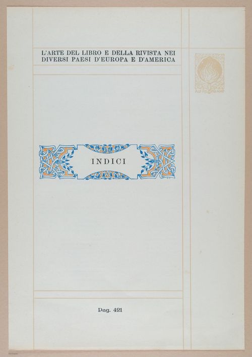 E331 - The Art of the Book - 10624