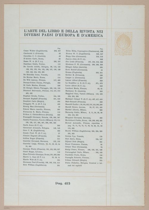 E331 - The Art of the Book - 10626