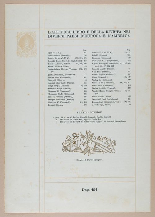E331 - The Art of the Book - 10627