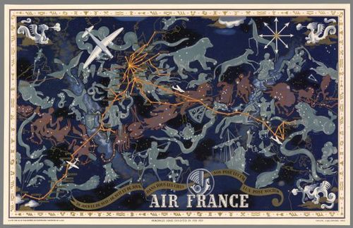 E69 - Air France - Lucien Boucher - 1939