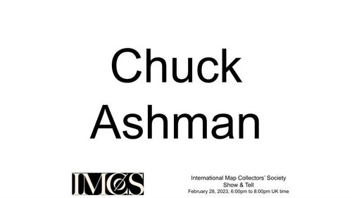 E340 - Johannes Loots World Chart - Chuck Ashman - IMCoS 2023-02-28 - 0