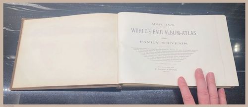 E338 - Chicago World's Fair - 1892 - i0205