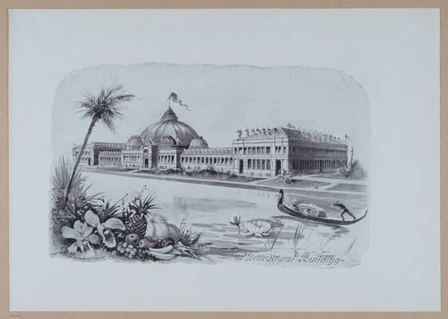 E338 - Chicago World's Fair - 1892 - i10716