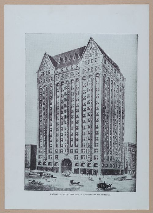 E338 - Chicago World's Fair - 1892 - i10719