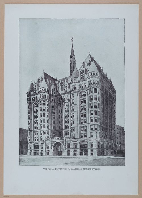 E338 - Chicago World's Fair - 1892 - i10720