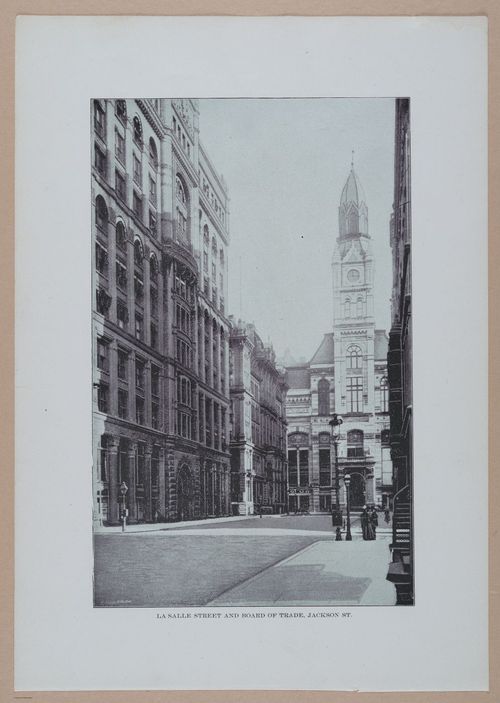 E338 - Chicago World's Fair - 1892 - i10723