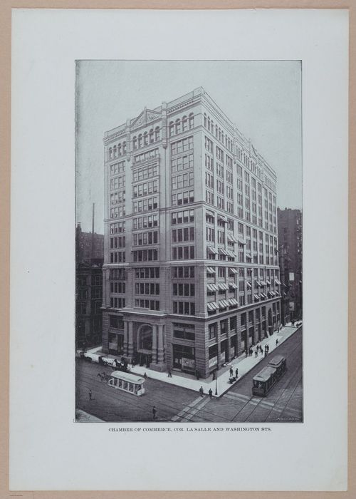 E338 - Chicago World's Fair - 1892 - i10726