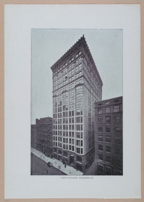 E338 - Chicago World's Fair - 1892 - i10727