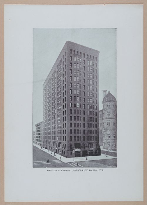 E338 - Chicago World's Fair - 1892 - i10728