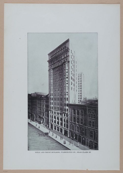 E338 - Chicago World's Fair - 1892 - i10729