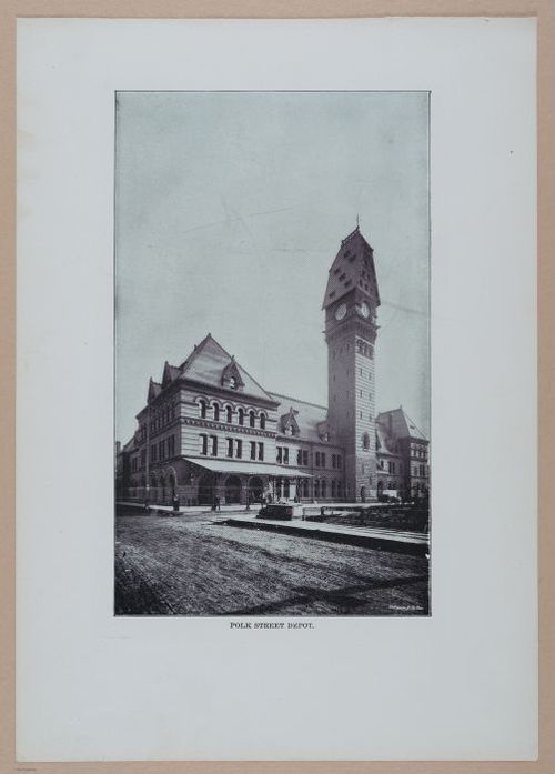 E338 - Chicago World's Fair - 1892 - i10734