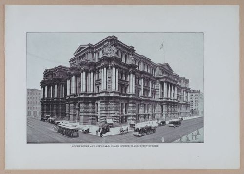 E338 - Chicago World's Fair - 1892 - i10736