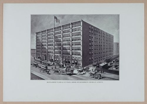 E338 - Chicago World's Fair - 1892 - i10740
