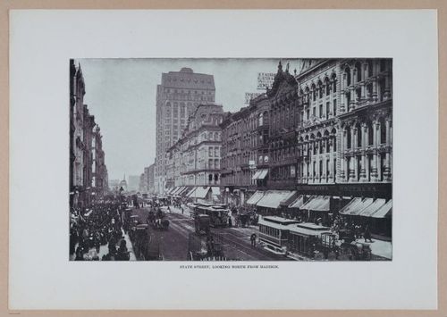 E338 - Chicago World's Fair - 1892 - i10743