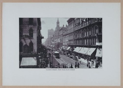 E338 - Chicago World's Fair - 1892 - i10744