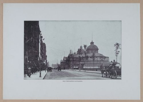 E338 - Chicago World's Fair - 1892 - i10745