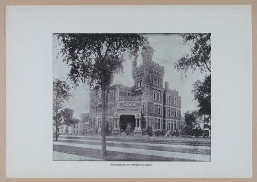 E338 - Chicago World's Fair - 1892 - i10747