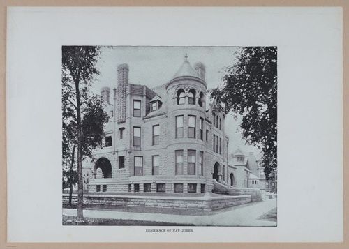 E338 - Chicago World's Fair - 1892 - i10748