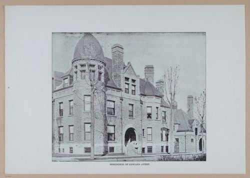 E338 - Chicago World's Fair - 1892 - i10749