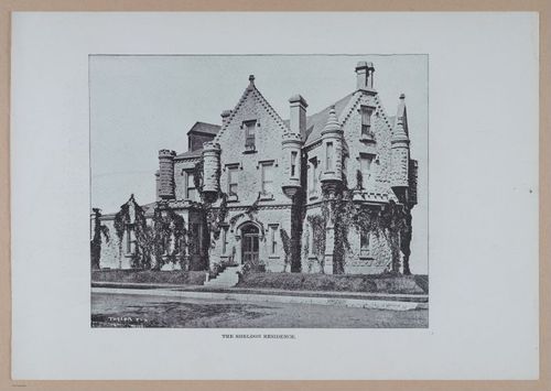 E338 - Chicago World's Fair - 1892 - i10750