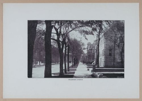 E338 - Chicago World's Fair - 1892 - i10751