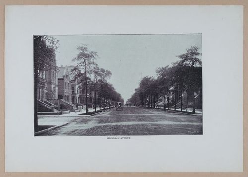 E338 - Chicago World's Fair - 1892 - i10752