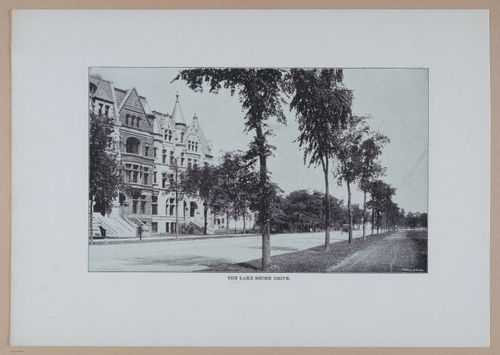 E338 - Chicago World's Fair - 1892 - i10753