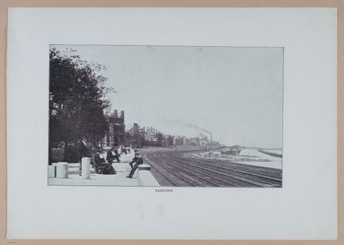 E338 - Chicago World's Fair - 1892 - i10754