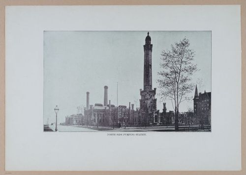 E338 - Chicago World's Fair - 1892 - i10755