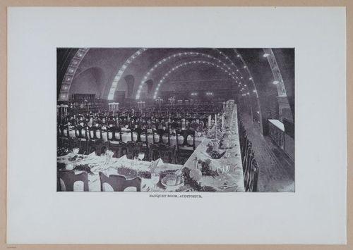 E338 - Chicago World's Fair - 1892 - i10757